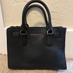 Michael Kors Black Purse
